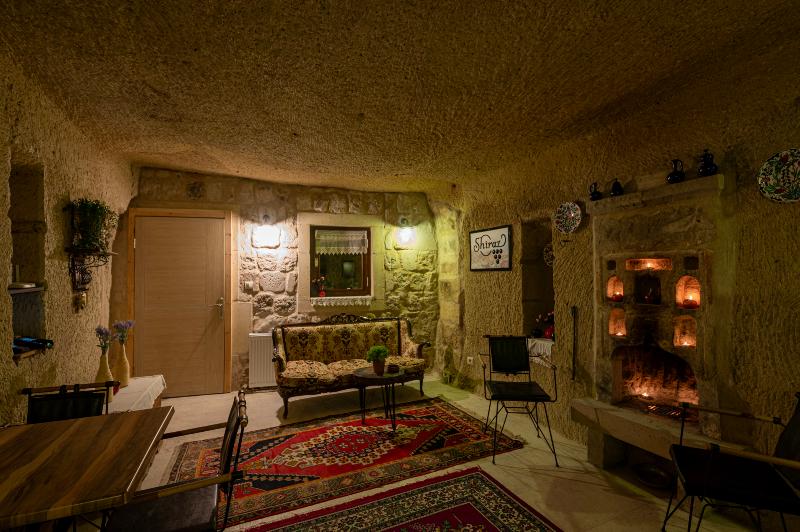هتل Shiraz Cave Cappadocia