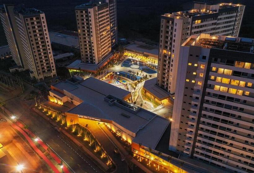 ホテル Solar Das águas Park Resort
