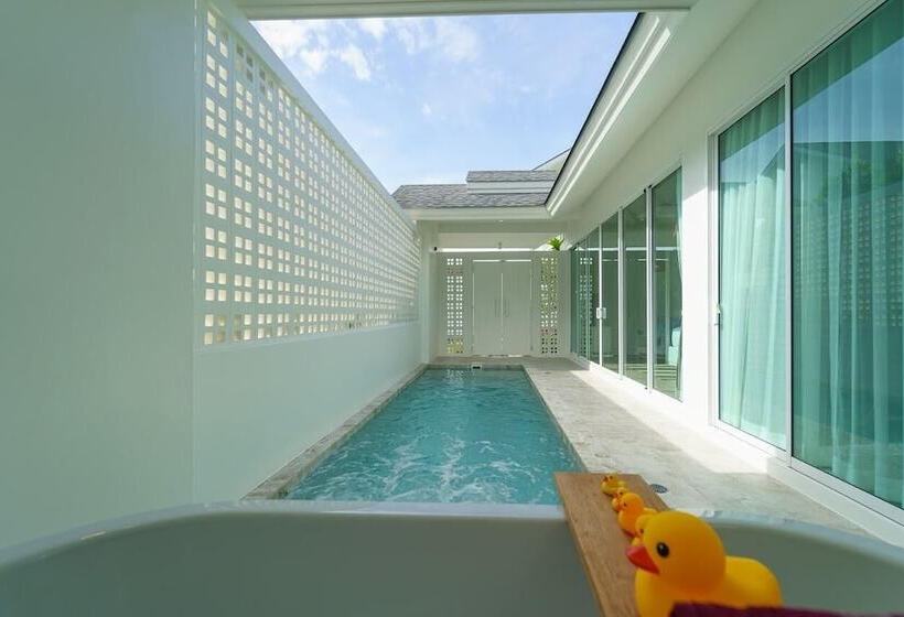 فندق The Pin Boutique Resort Krabi