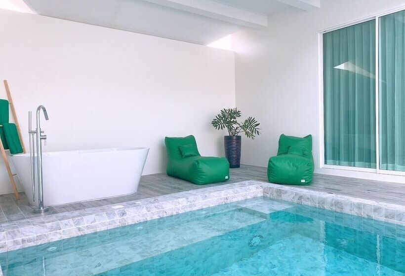 فندق The Pin Boutique Resort Krabi