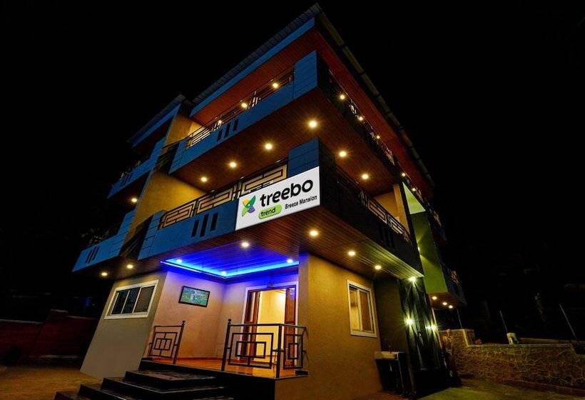 호텔 Treebo Trend Breeze Mansion