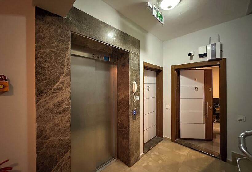 Kartalkaya Apart Otel
