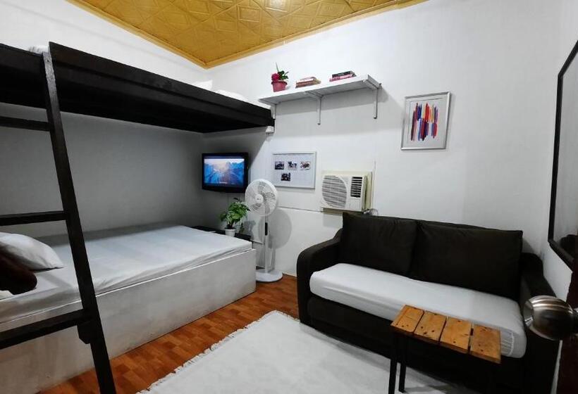 بنسيون 1br Or 2br Staycation In Quezon City 6