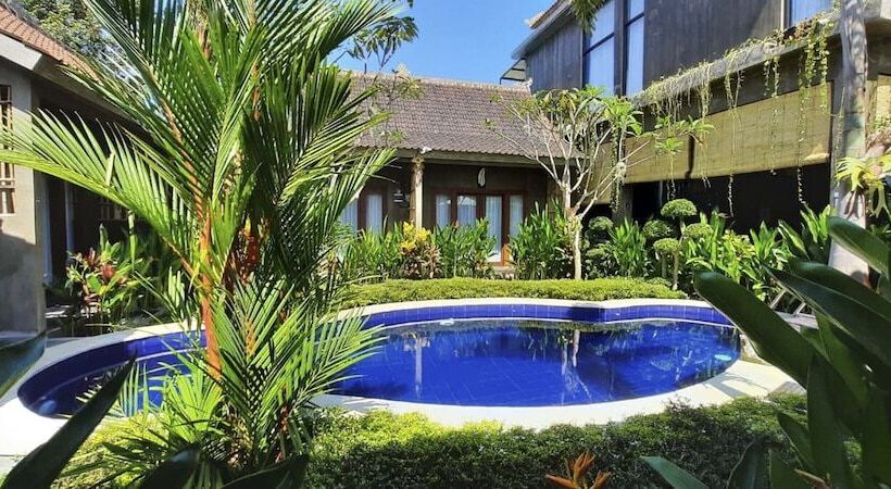 بنسيون Elemento Homestay Badung