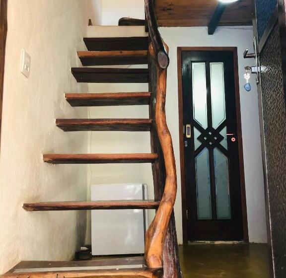 ペンション Espaço Shanti Chalés