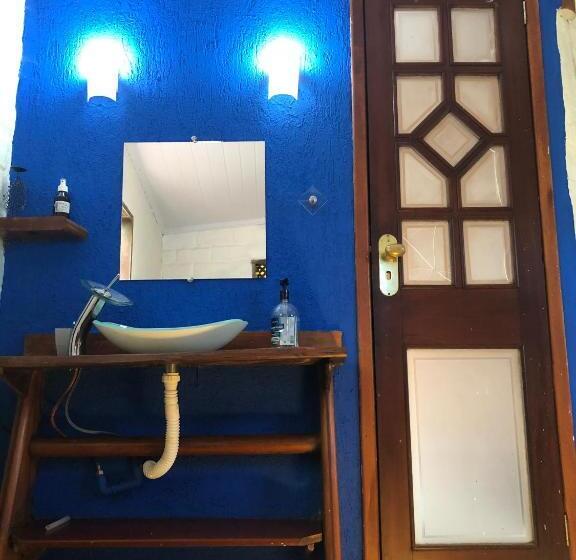 ペンション Espaço Shanti Chalés