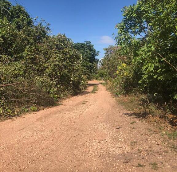 ペンション Espaço Shanti Chalés