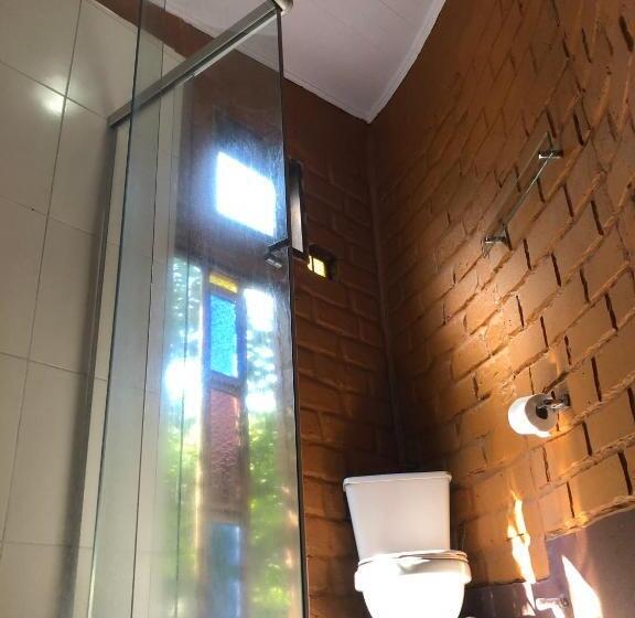 ペンション Espaço Shanti Chalés