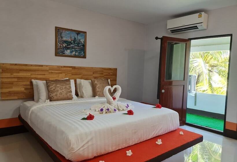 پانسیون Mookboonchu Guesthouse