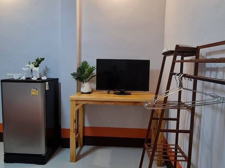 پانسیون Mookboonchu Guesthouse