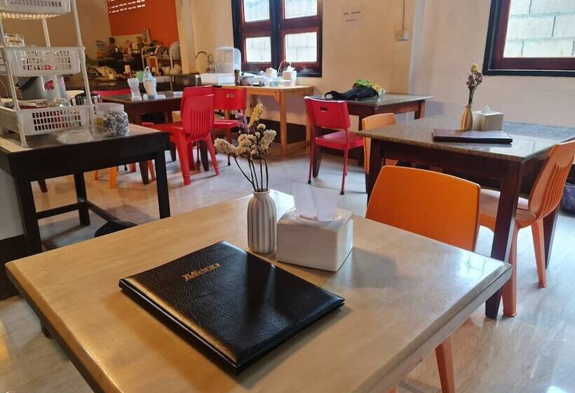 پانسیون Mookboonchu Guesthouse