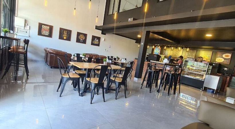 بنسيون Richiamo Guesthouse