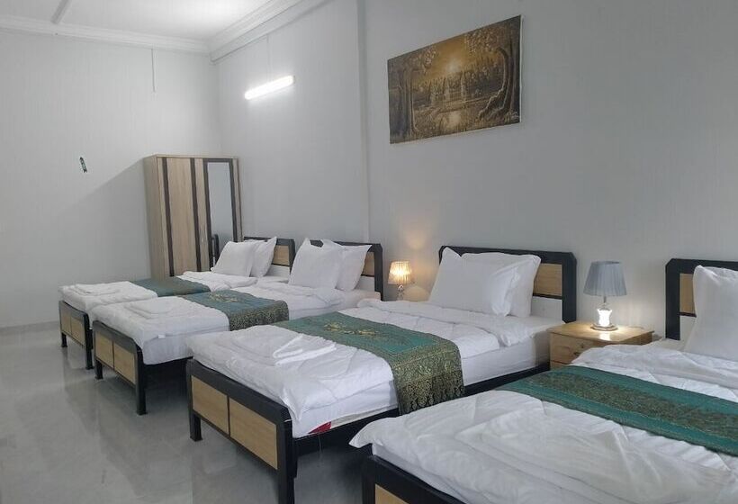 بنسيون Richiamo Guesthouse