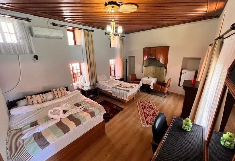 پانسیون Tarihi Sarı Konak