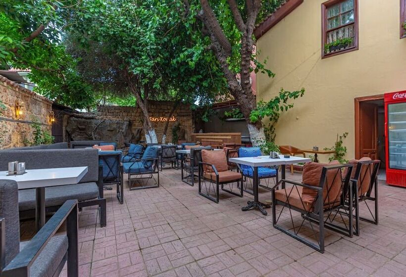 پانسیون Tarihi Sarı Konak