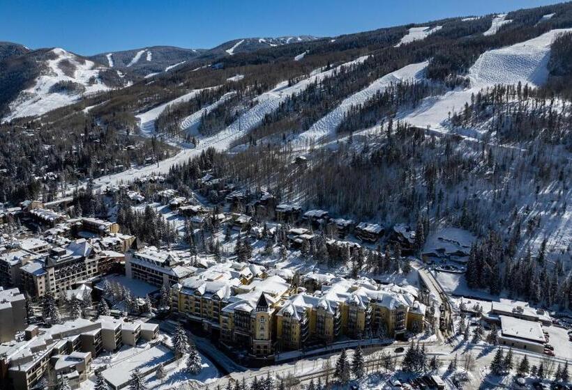 Private Residence At Leading Luxury Resort In Vail