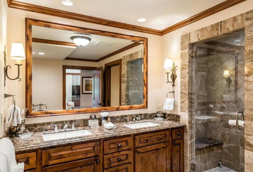 Private Residence At Leading Luxury Resort In Vail