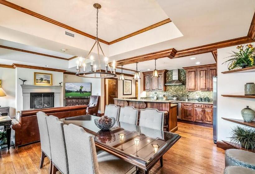 Private Residence At Leading Luxury Resort In Vail