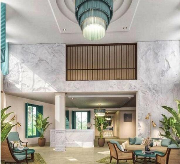 리조트 Ramada By Wyndham Goa Arpora