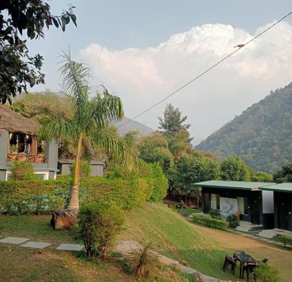 Sky Ganga Resort