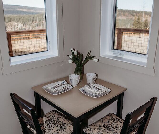 مبيت وإفطار Rockymountainview Bnb