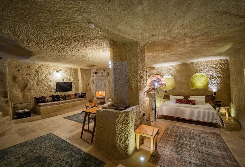 تختخواب و صبحانه Vie Cappadocia   Adults Only