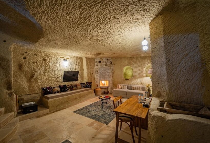 تختخواب و صبحانه Vie Cappadocia   Adults Only