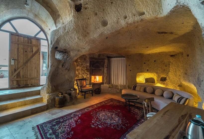 تختخواب و صبحانه Vie Cappadocia   Adults Only