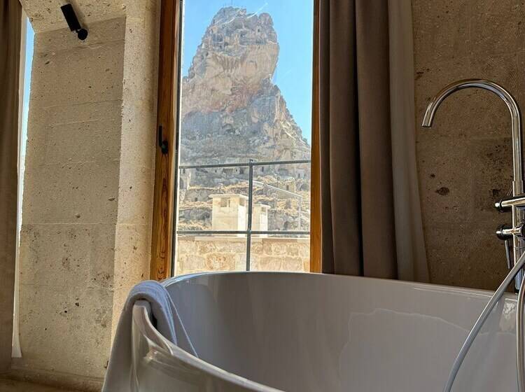 تختخواب و صبحانه Vie Cappadocia   Adults Only