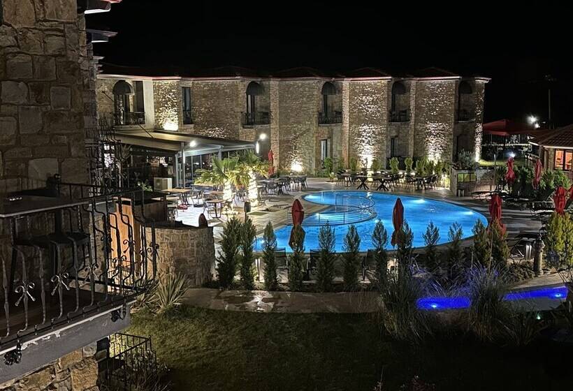 هتل Agios