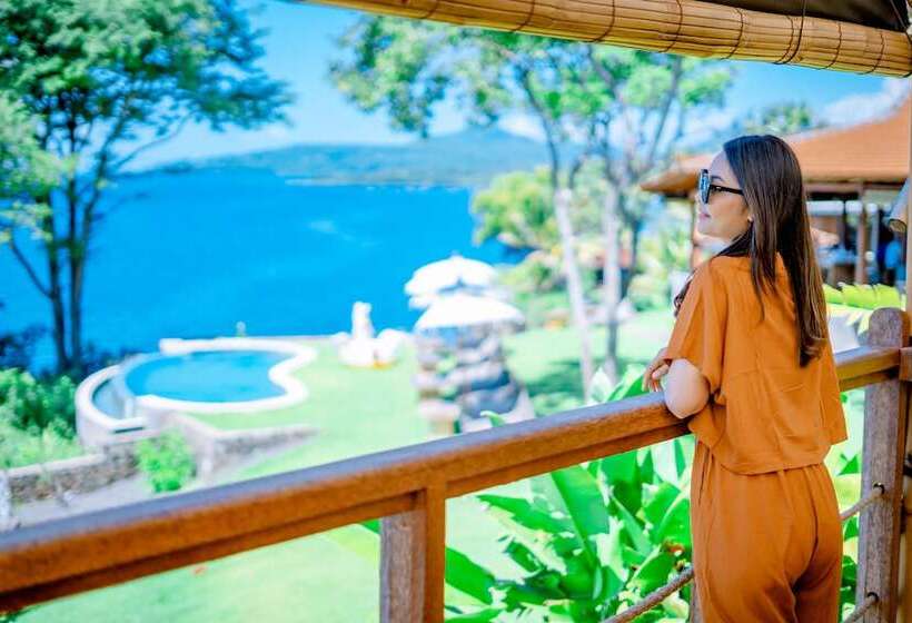 ホテル Bali Cliff Glamping