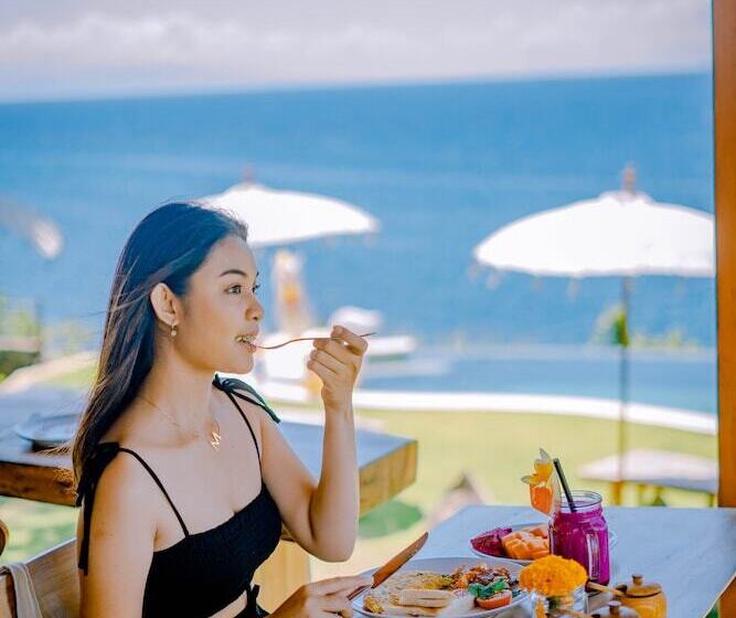 ホテル Bali Cliff Glamping