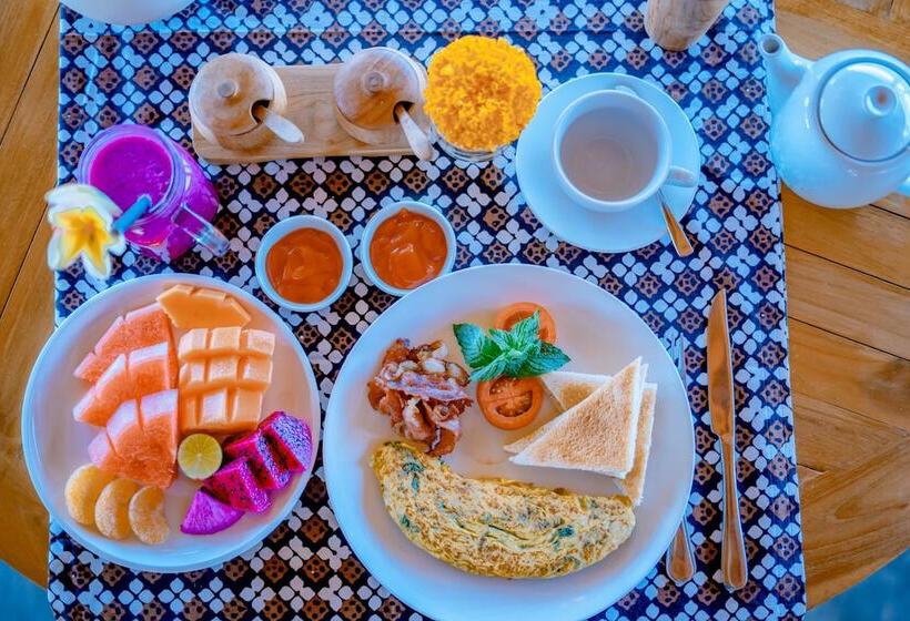 ホテル Bali Cliff Glamping