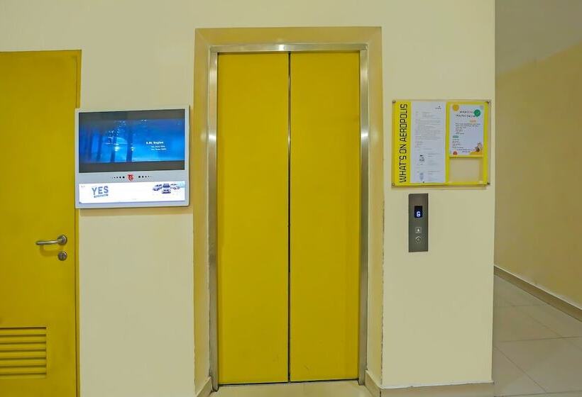 هتل Capital O 92306 Barata Inn