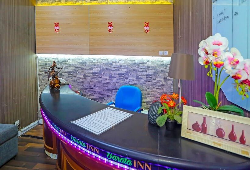 هتل Capital O 92306 Barata Inn