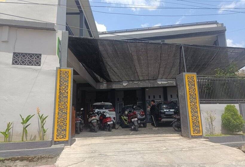 هتل Asera Homestay