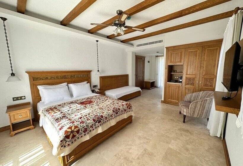 בית מלון כפרי Dilek Hanım Konağı Datça