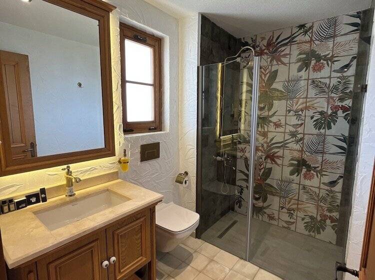 בית מלון כפרי Dilek Hanım Konağı Datça