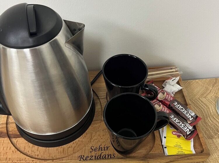 בית מלון כפרי şehir Rezidans