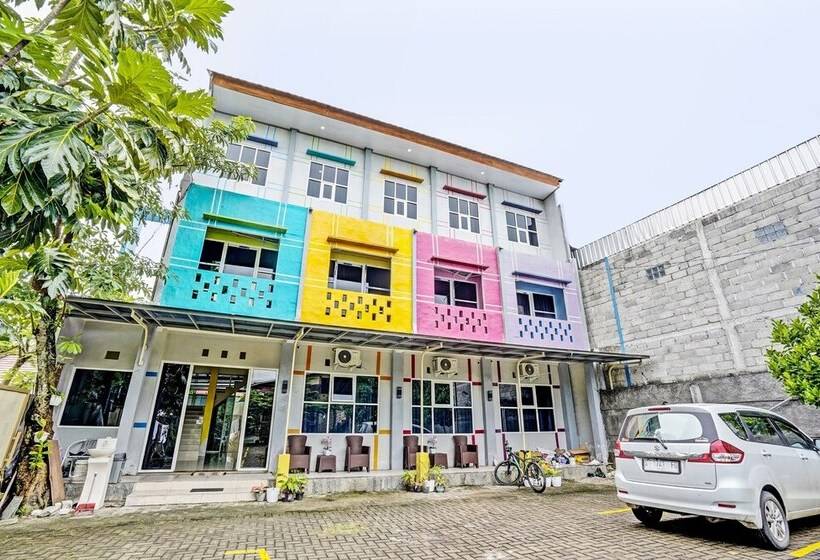 酒店 Fa Homestay Syariah By Oyo