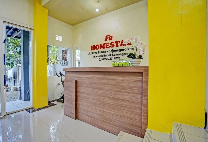 酒店 Fa Homestay Syariah By Oyo