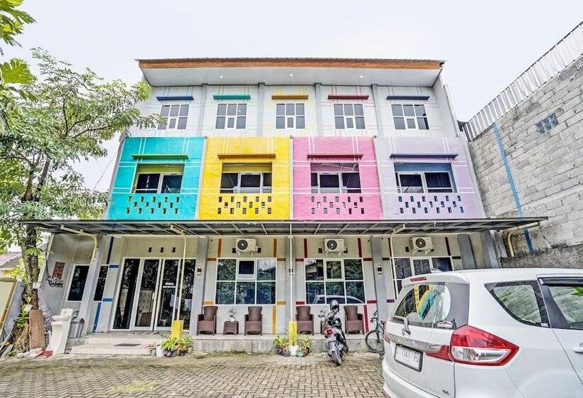 酒店 Fa Homestay Syariah By Oyo