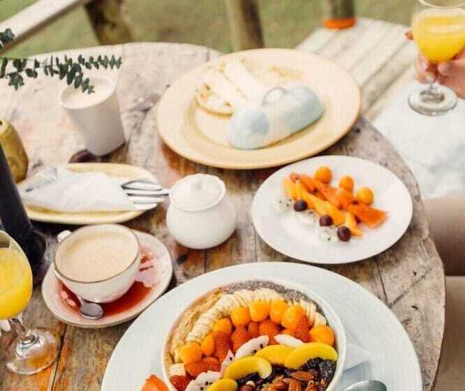 בית מלון כפרי Glamping Vital Spa