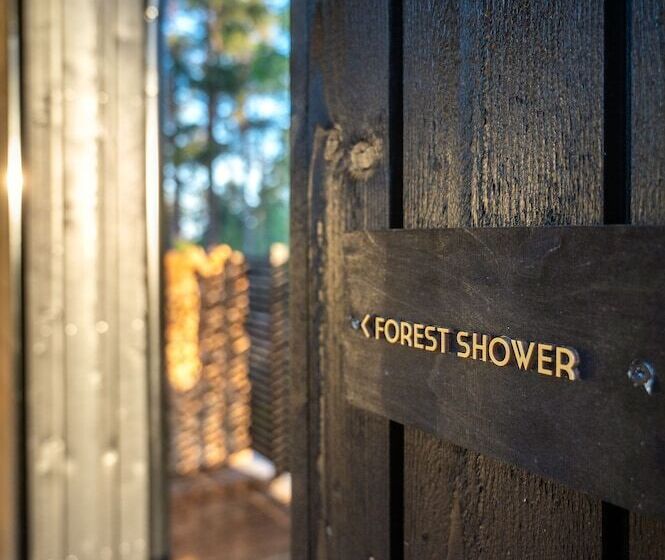 בית מלון כפרי Hilltop Forest