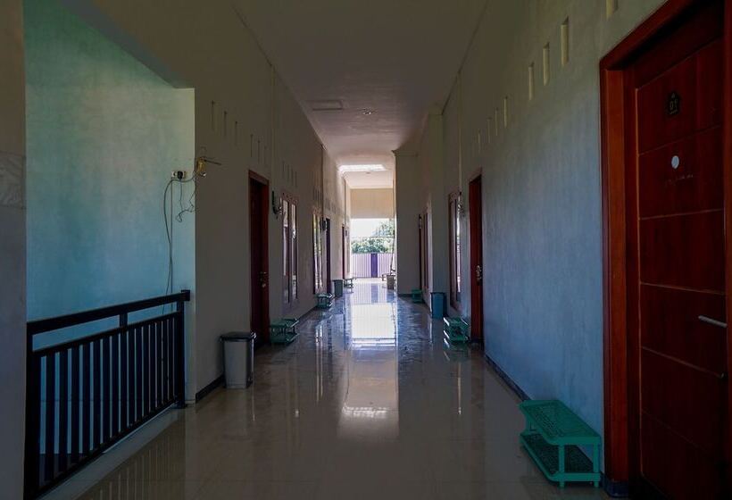 فندق Hkp Homestay Syariah By Oyo