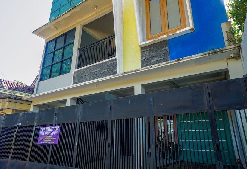 فندق Hkp Homestay Syariah By Oyo