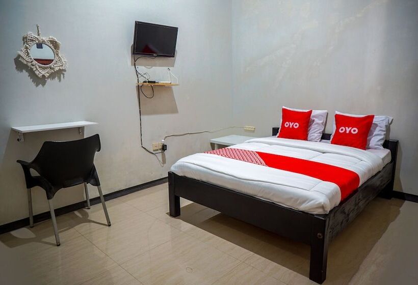فندق Hkp Homestay Syariah By Oyo
