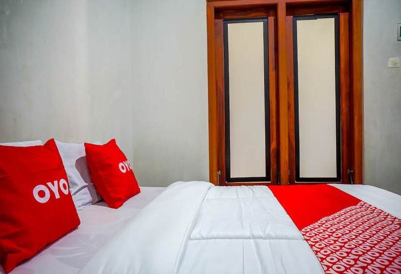 فندق Hkp Homestay Syariah By Oyo
