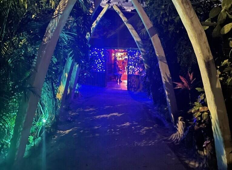 فندق La Perla Negra