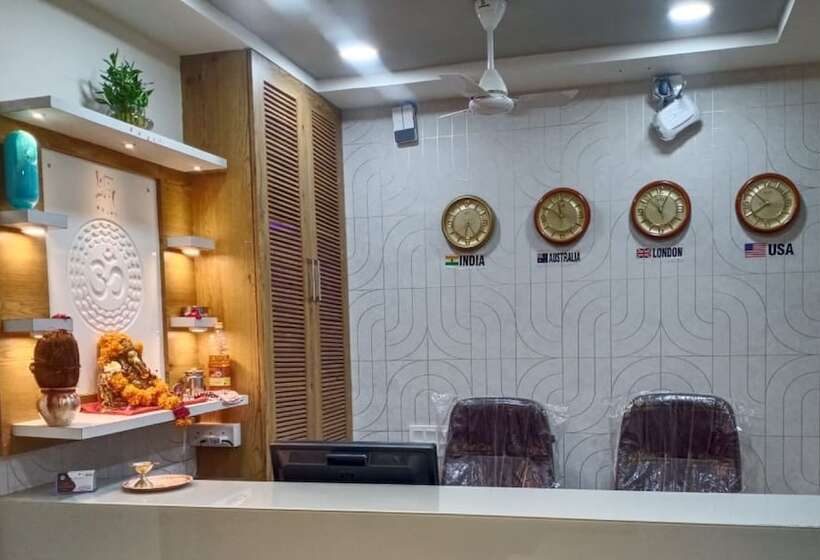 Отель Md Residency